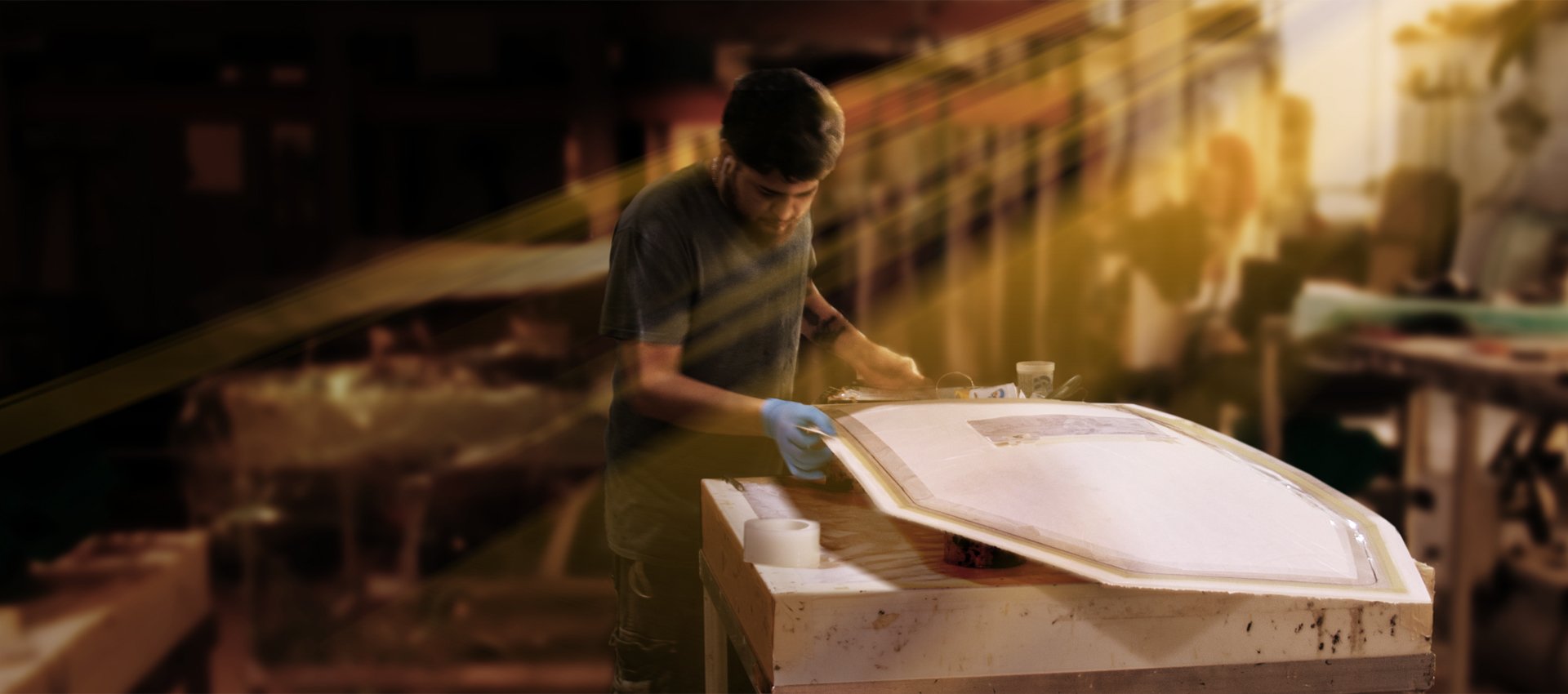 Aerowindows Workshop Transparency Forming